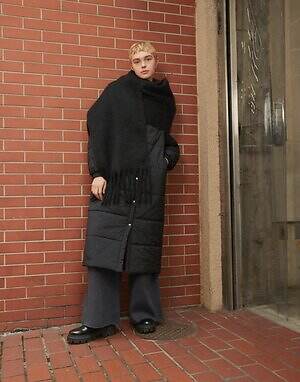 シテン(CITEN) 2023年冬ウィメンズコレクション  - 写真2