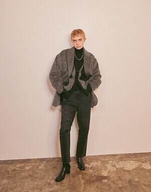 シテン(CITEN) 2023年冬ウィメンズコレクション  - 写真6