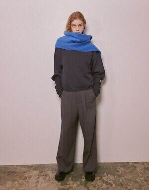 シテン(CITEN) 2023年冬ウィメンズコレクション  - 写真9