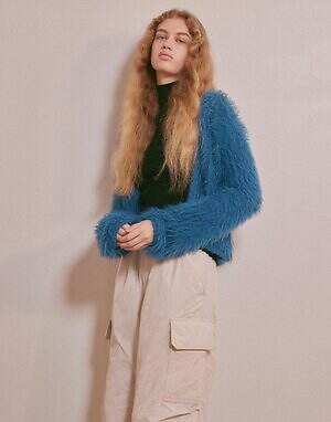 シテン(CITEN) 2023年冬ウィメンズコレクション  - 写真5