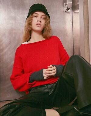 シテン(CITEN) 2023年冬ウィメンズコレクション  - 写真11