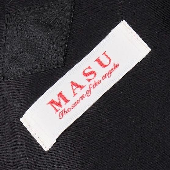 M A S U×ソラックザーデ“サイの角”着想サングラス＆シルクウェア、阪急メンズ大阪限定で｜写真21