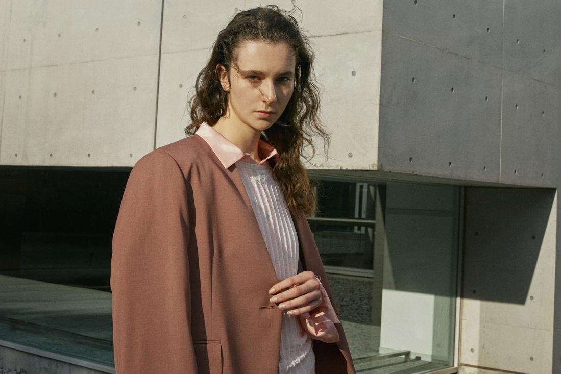 イウエン マトフ(AEWEN MATOPH) 2024年春 ウィメンズ