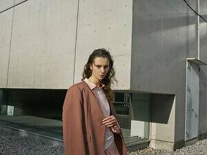 イウエン マトフ(AEWEN MATOPH) 2024年春ウィメンズコレクション  - 写真1