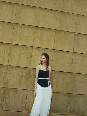 イウエン マトフ(AEWEN MATOPH) 2024年春ウィメンズコレクション  - 写真11