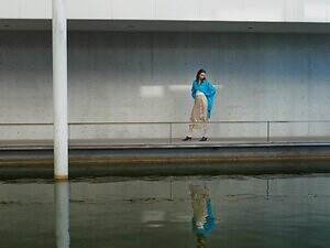 イウエン マトフ(AEWEN MATOPH) 2024年春ウィメンズコレクション  - 写真8