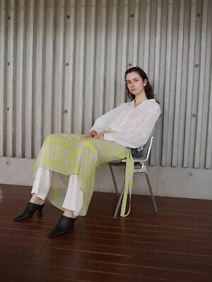 イウエン マトフ(AEWEN MATOPH) 2024年春ウィメンズコレクション  - 写真12