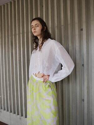 イウエン マトフ(AEWEN MATOPH) 2024年春ウィメンズコレクション  - 写真13