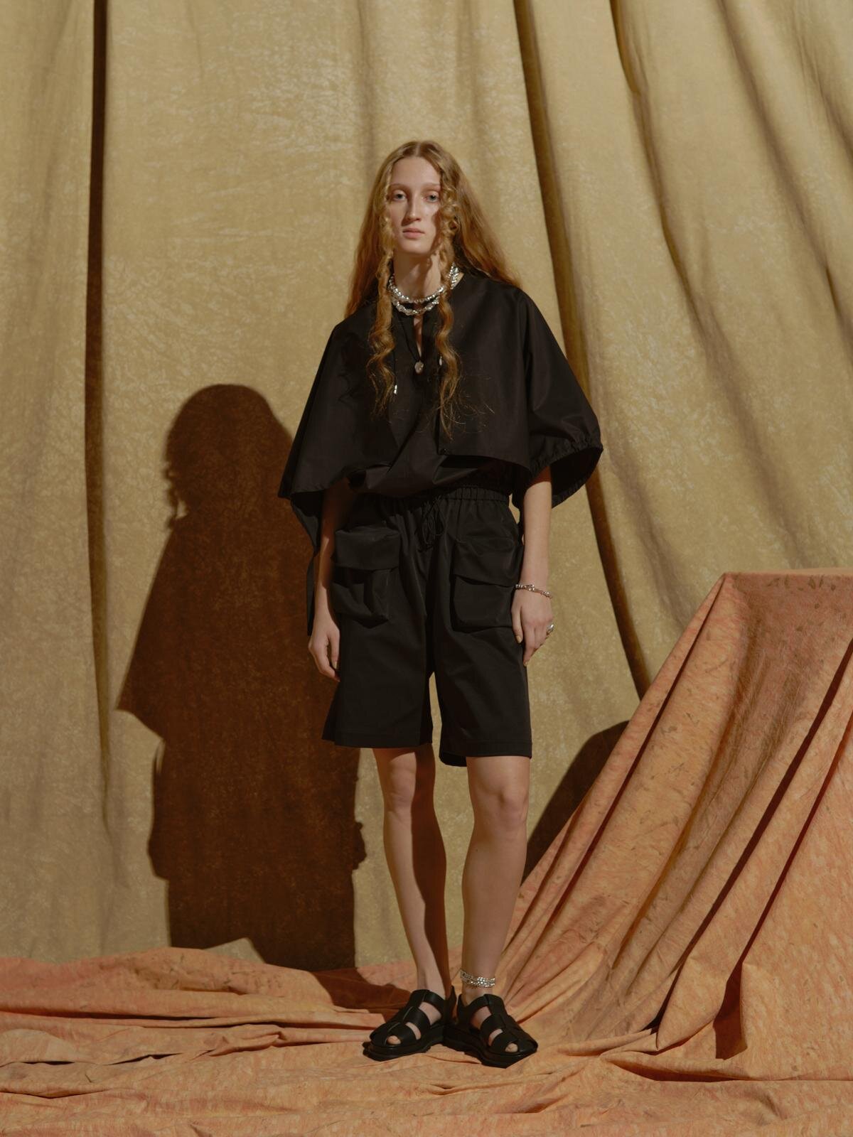 アストラット 2024年春｜female ショーツ