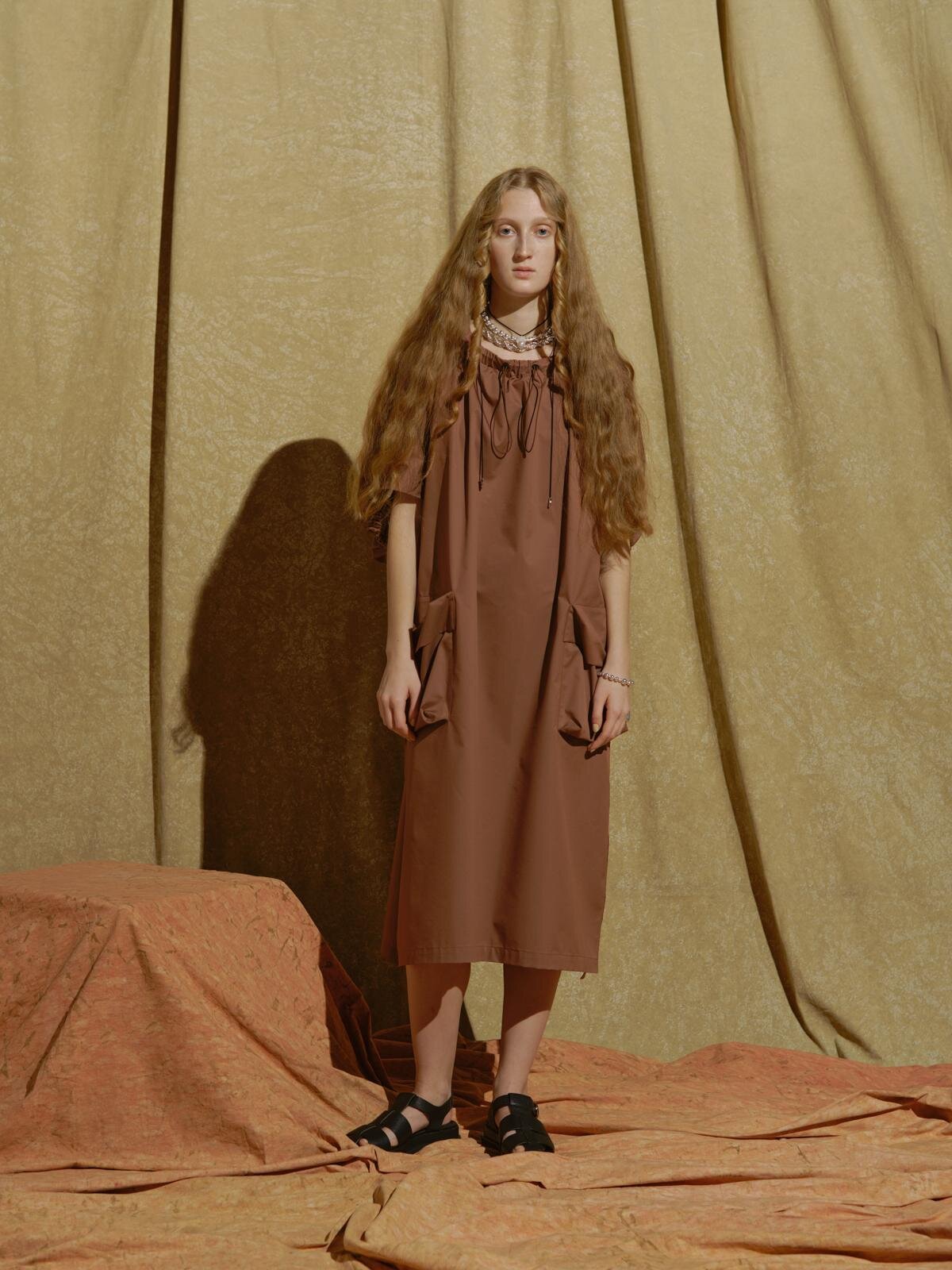 アストラット 2024年春｜female ワンピース