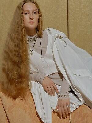 アストラット(ASTRAET) 2024年春ウィメンズコレクション  - 写真25