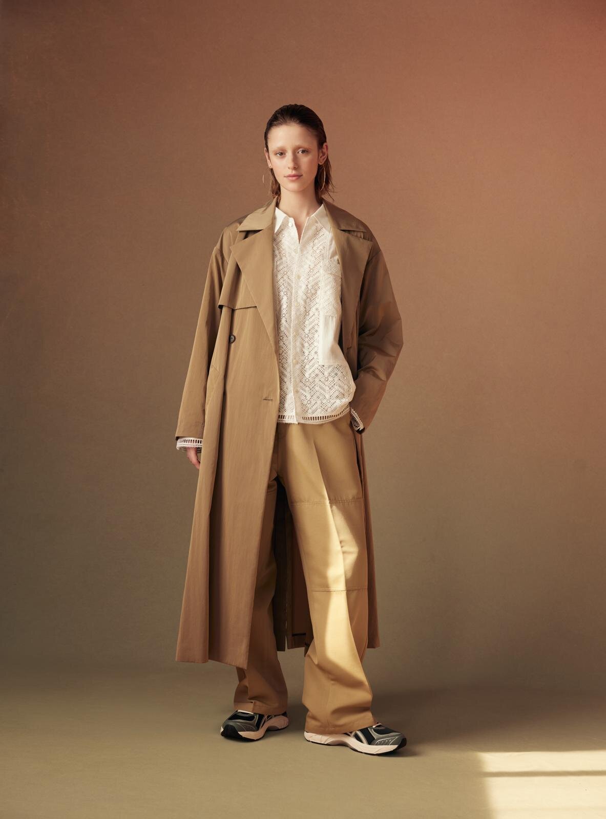 ビューティー＆ユース ユナイテッドアローズ 2024年春｜female シャツ