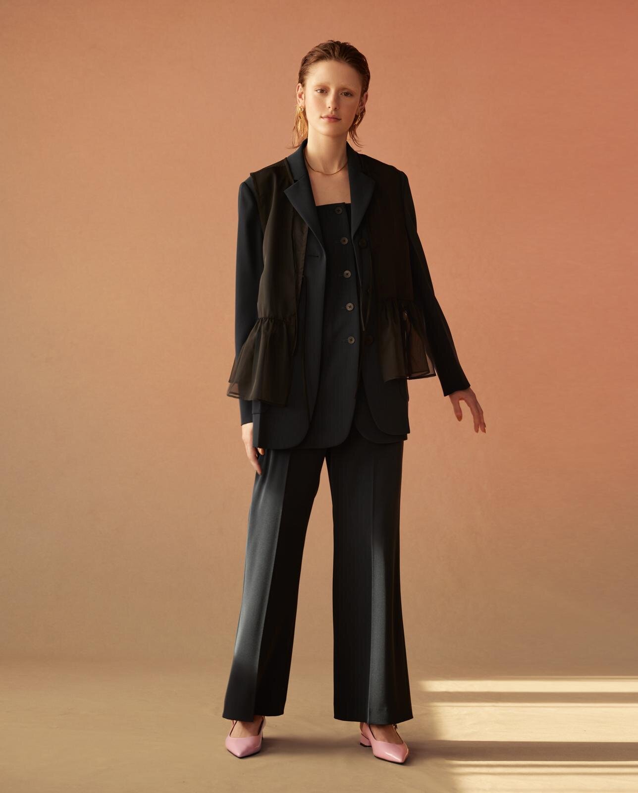 ビューティー＆ユース ユナイテッドアローズ 2024年春｜female テーラードジャケット