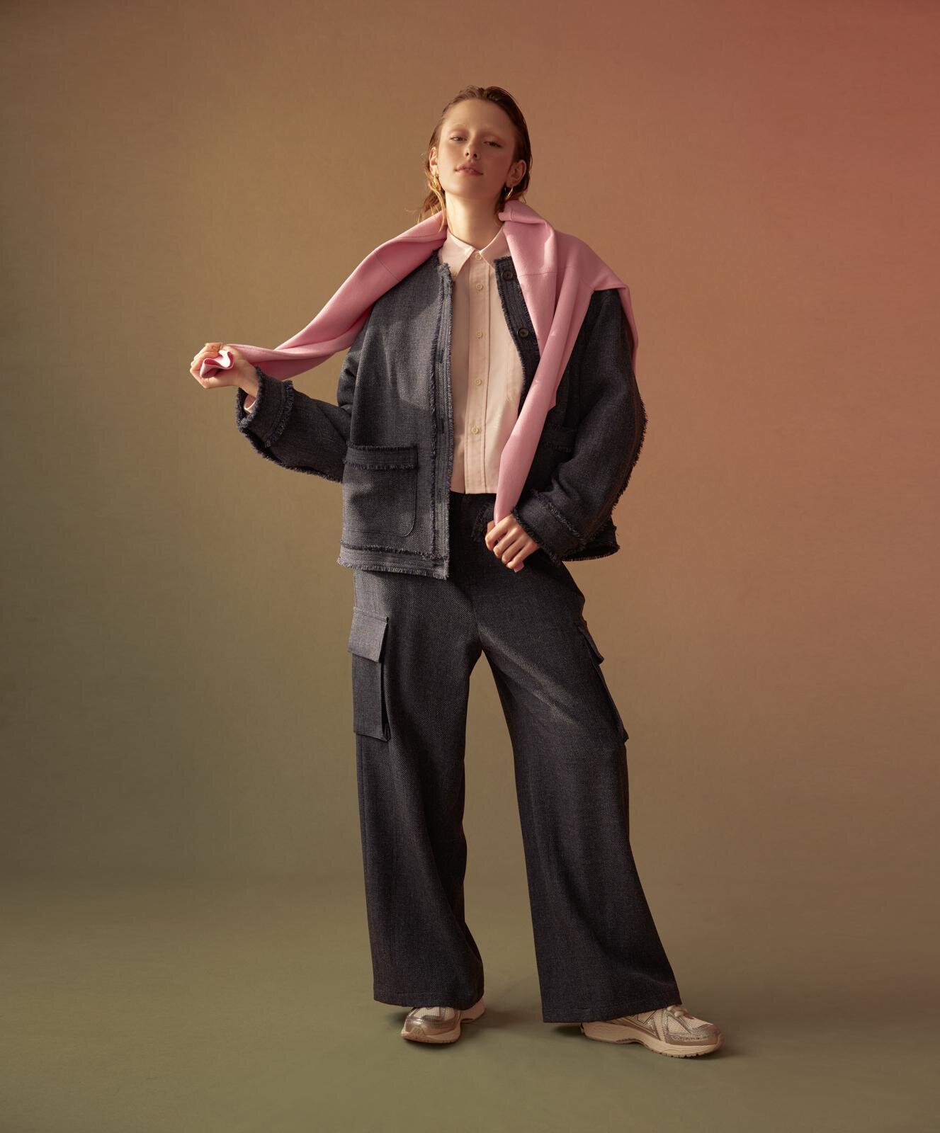 ビューティー＆ユース ユナイテッドアローズ 2024年春｜ スウェット