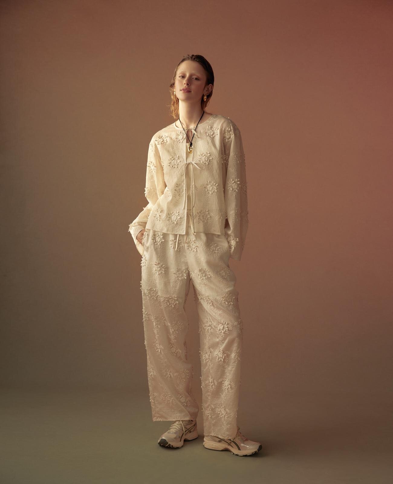 ビューティー＆ユース ユナイテッドアローズ 2024年春｜female シャツ