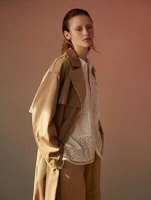 ビューティー＆ユース ユナイテッドアローズ(BEAUTY&YOUTH UNITED ARROWS) 2024年春ウィメンズコレクション  - 写真1