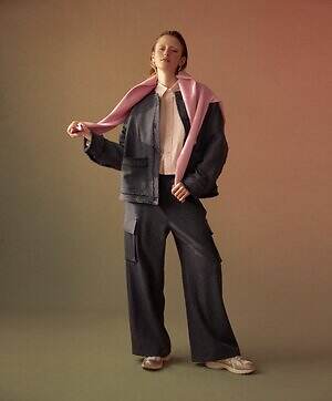 ビューティー＆ユース ユナイテッドアローズ(BEAUTY&YOUTH UNITED ARROWS) 2024年春ウィメンズコレクション  - 写真8