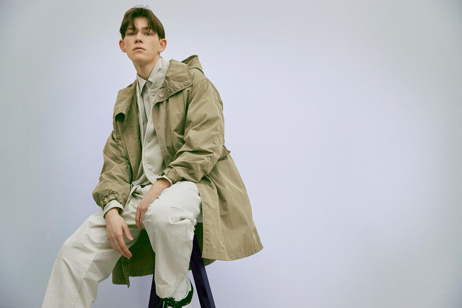 シテン(CITEN) 2024年春 メンズ