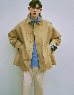 シテン(CITEN) 2024年春メンズコレクション  - 写真5