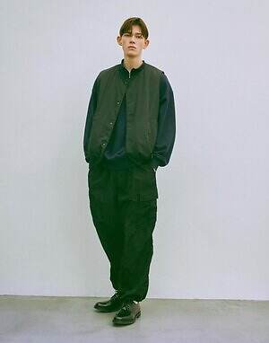 シテン(CITEN) 2024年春メンズコレクション  - 写真9