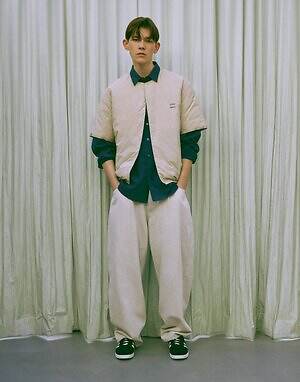 シテン(CITEN) 2024年春メンズコレクション  - 写真7