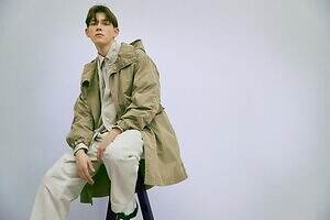 シテン(CITEN) 2024年春メンズコレクション  - 写真1