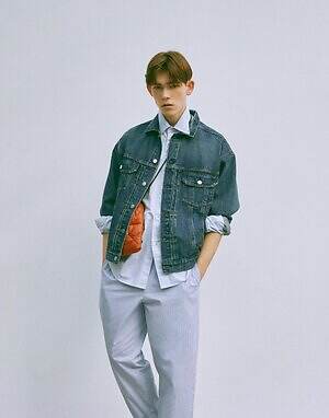 シテン(CITEN) 2024年春メンズコレクション  - 写真8