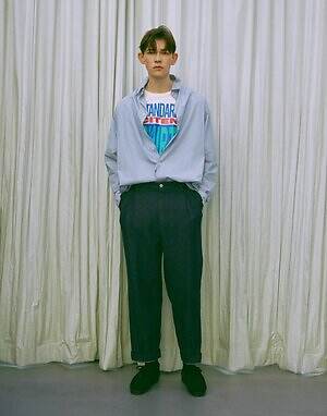 シテン(CITEN) 2024年春メンズコレクション  - 写真3