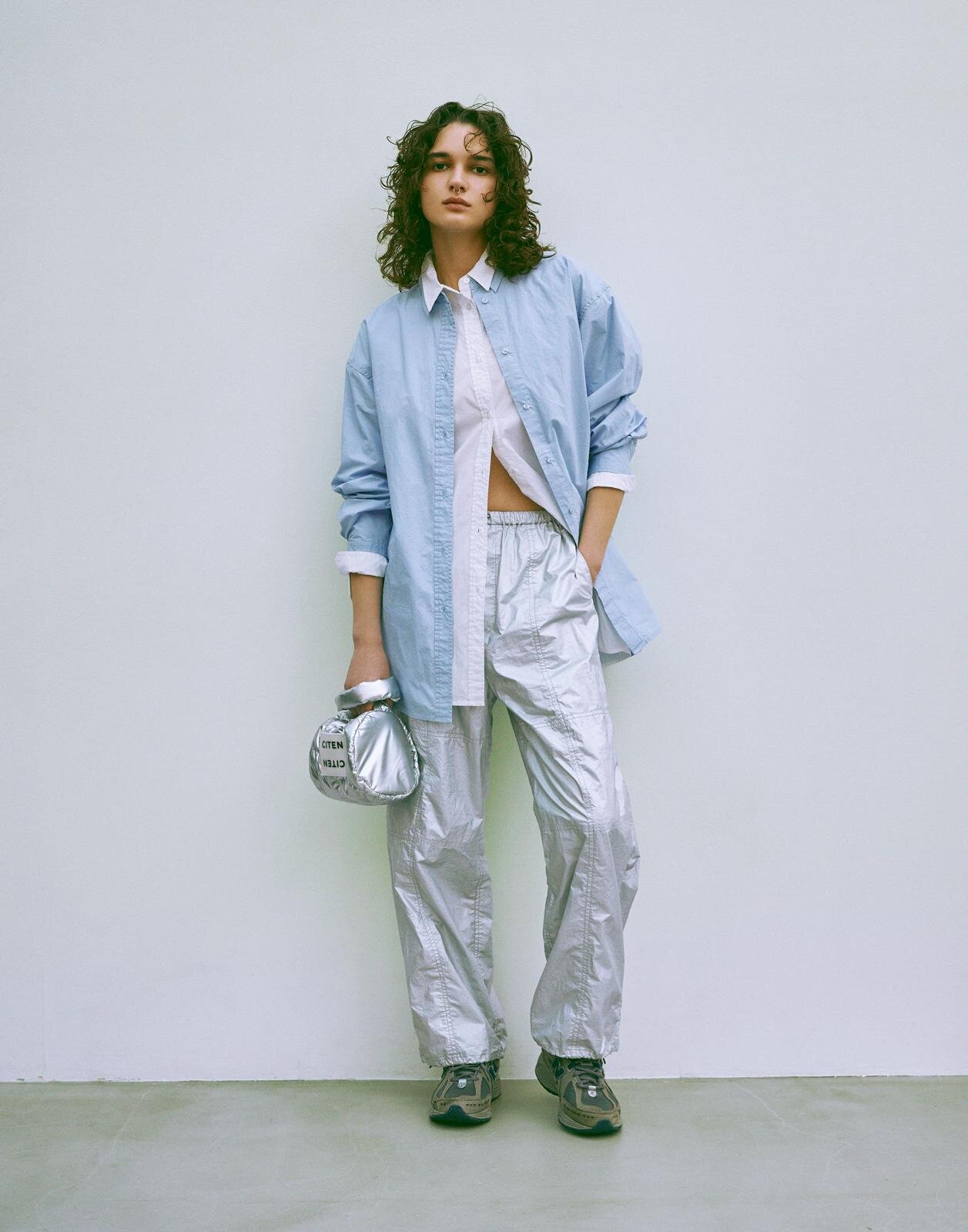 シテン 2024年春｜female Tシャツ