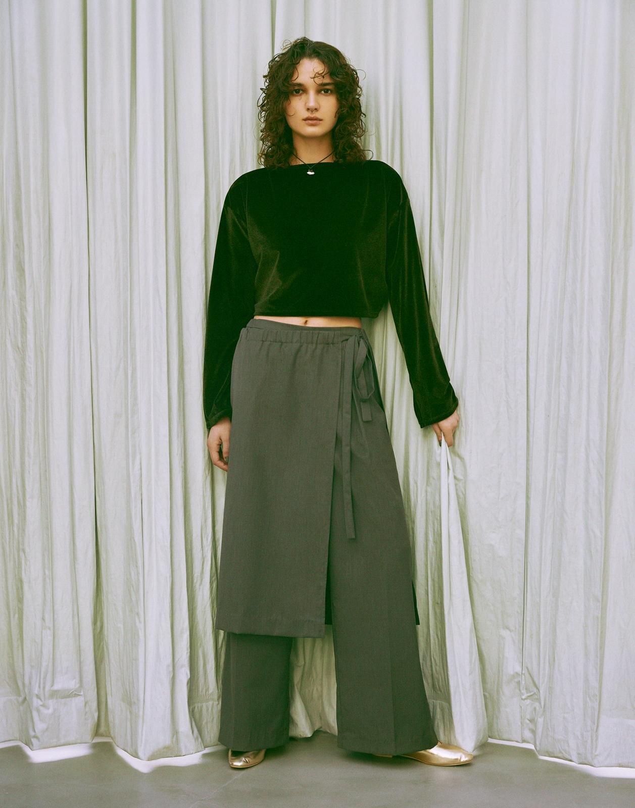 シテン(CITEN) 2024年春ウィメンズコレクション  - 写真10