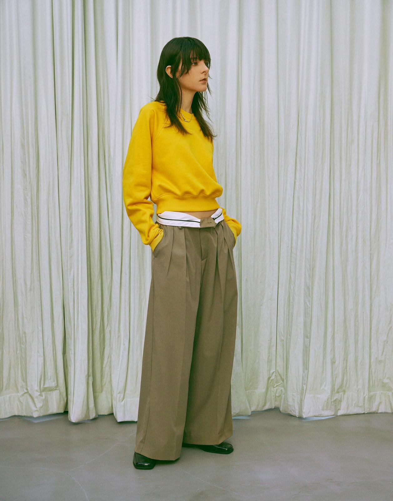 シテン(CITEN) 2024年春ウィメンズコレクション  - 写真7