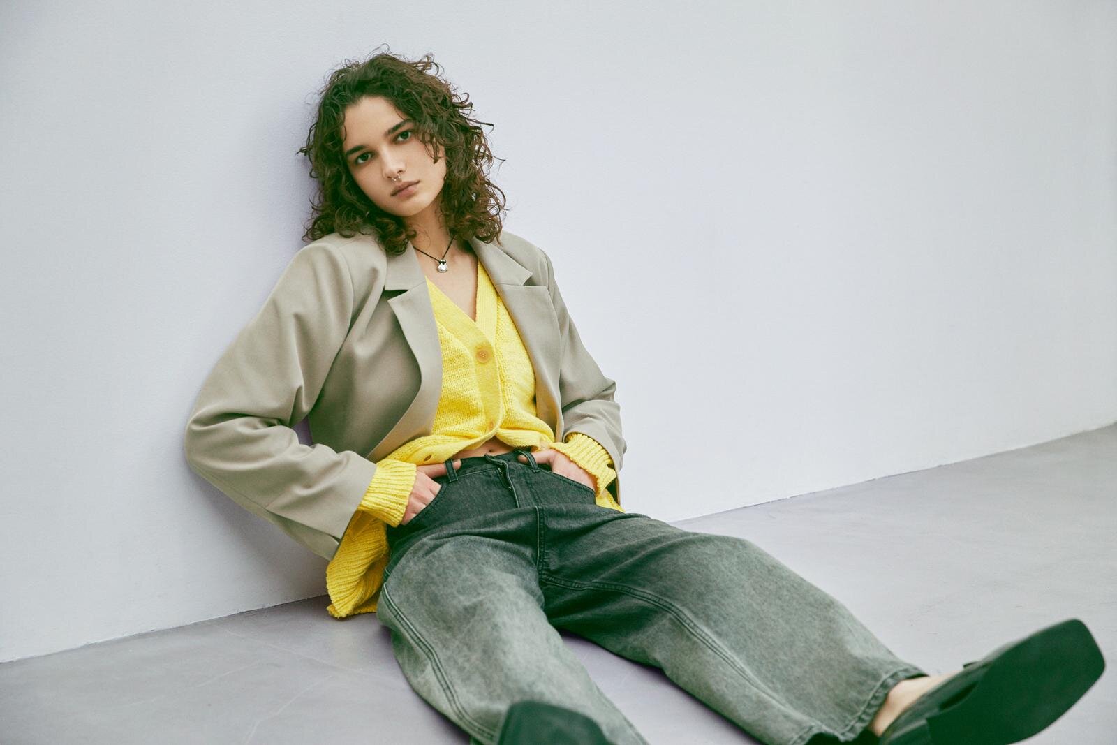 シテン(CITEN) 2024年春ウィメンズコレクション  - 写真1