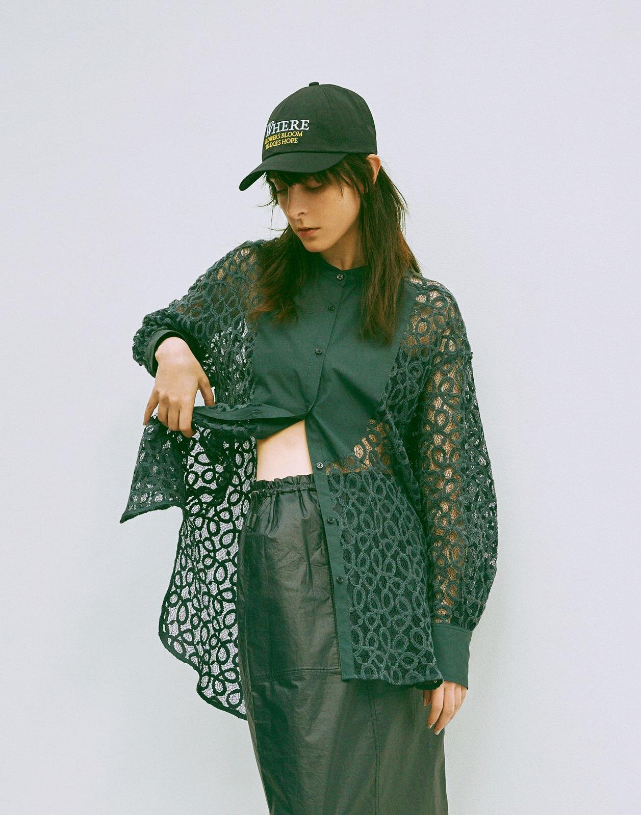 シテン(CITEN) 2024年春ウィメンズコレクション  - 写真3