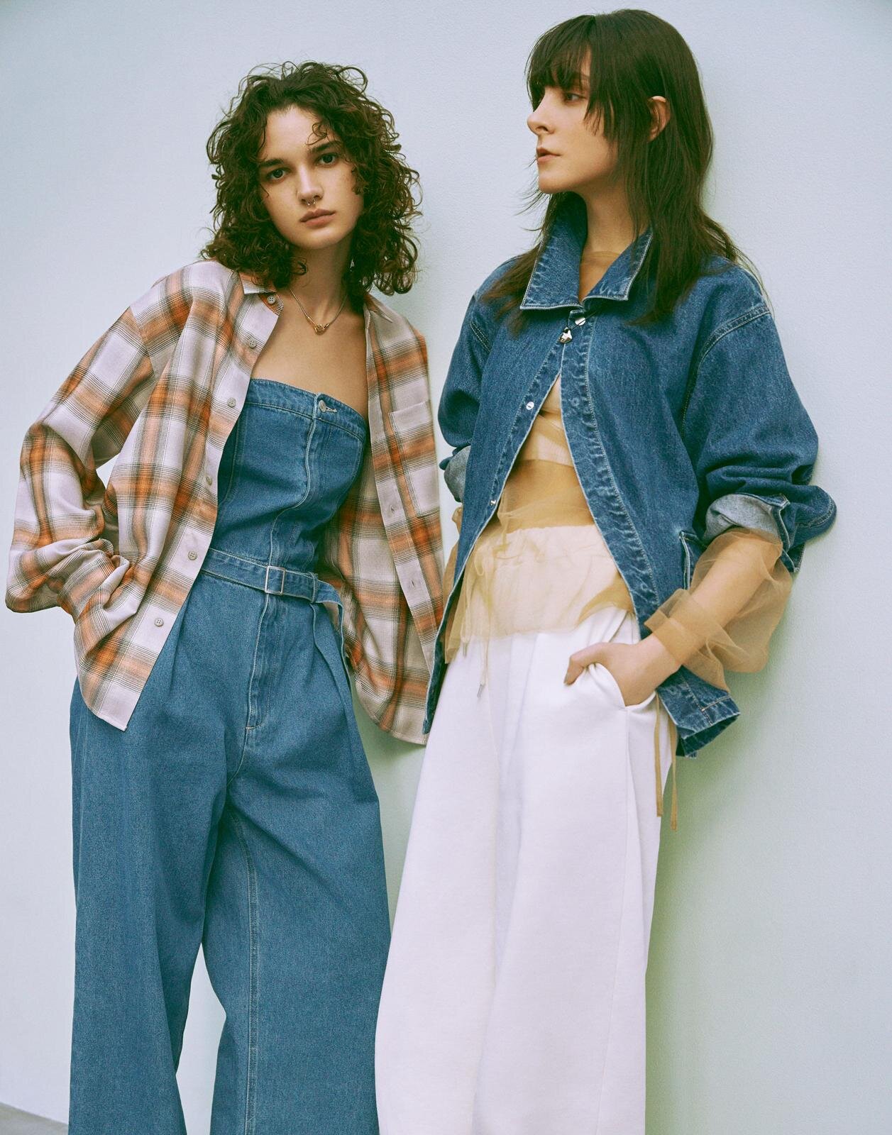 シテン(CITEN) 2024年春ウィメンズコレクション  - 写真8