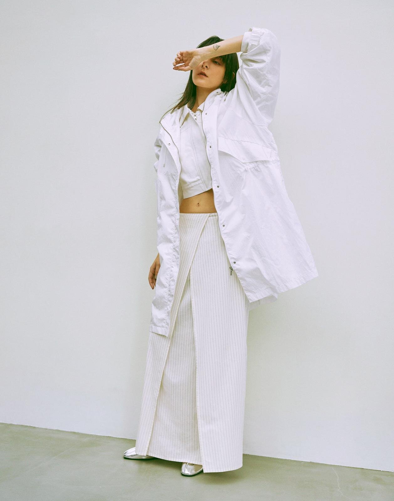 シテン(CITEN) 2024年春ウィメンズコレクション  - 写真6