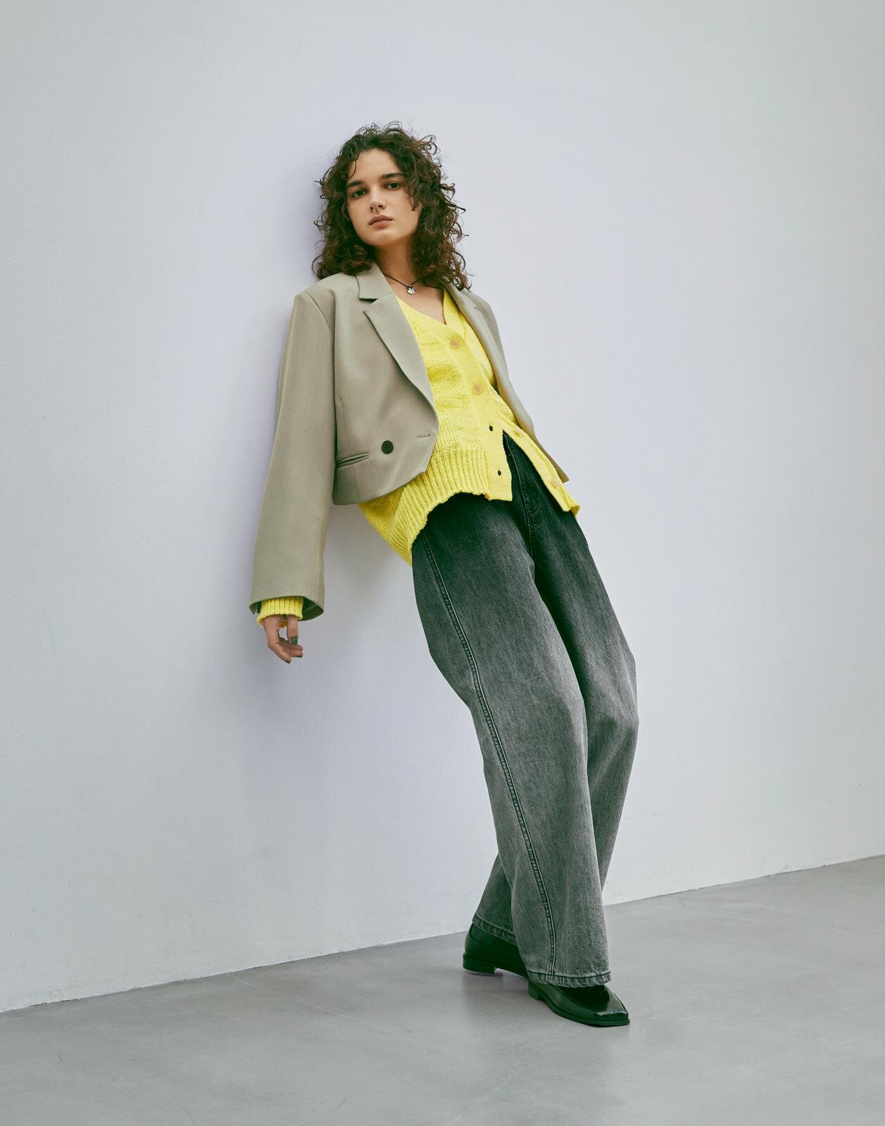 シテン 2024年春｜ デニムパンツ