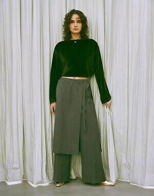 シテン(CITEN) 2024年春ウィメンズコレクション  - 写真10