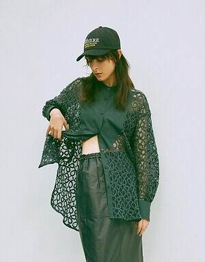 シテン(CITEN) 2024年春ウィメンズコレクション  - 写真3