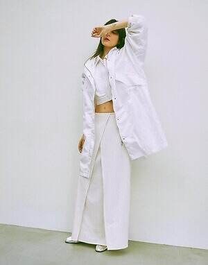 シテン(CITEN) 2024年春ウィメンズコレクション  - 写真6