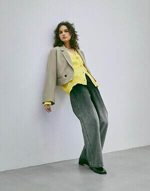 シテン(CITEN) 2024年春ウィメンズコレクション  - 写真2