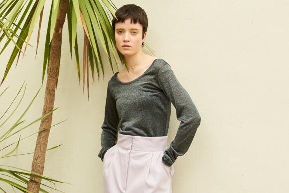 エメル リファインズ 2024年春 ウィメンズ