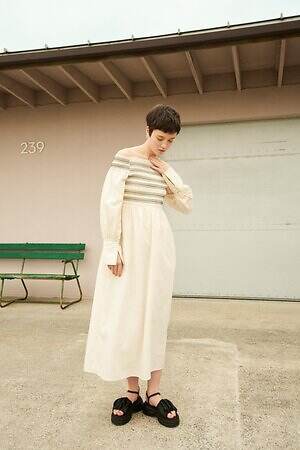 エメル リファインズ(EMMEL REFINES) 2024年春ウィメンズコレクション  - 写真1