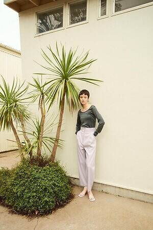 エメル リファインズ(EMMEL REFINES) 2024年春ウィメンズコレクション  - 写真2