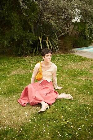 エメル リファインズ(EMMEL REFINES) 2024年春ウィメンズコレクション  - 写真4