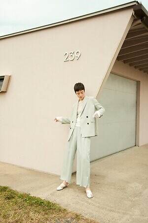 エメル リファインズ(EMMEL REFINES) 2024年春ウィメンズコレクション  - 写真5