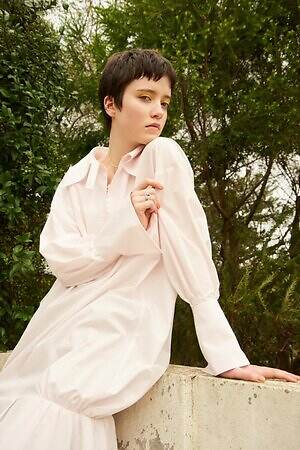 エメル リファインズ(EMMEL REFINES) 2024年春ウィメンズコレクション  - 写真6