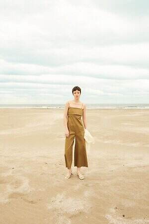 エメル リファインズ(EMMEL REFINES) 2024年春ウィメンズコレクション  - 写真7