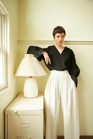 エメル リファインズ(EMMEL REFINES) 2024年春ウィメンズコレクション  - 写真9