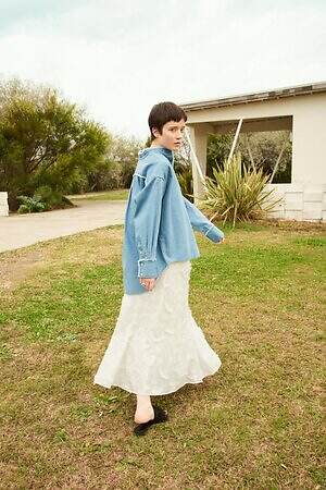 エメル リファインズ(EMMEL REFINES) 2024年春ウィメンズコレクション  - 写真10