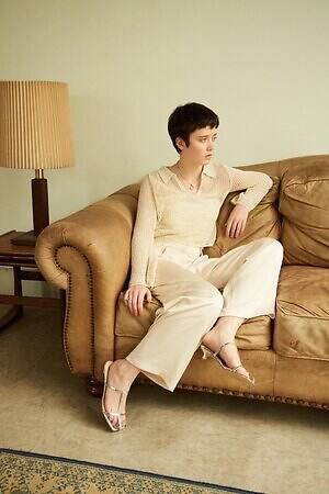 エメル リファインズ(EMMEL REFINES) 2024年春ウィメンズコレクション  - 写真12